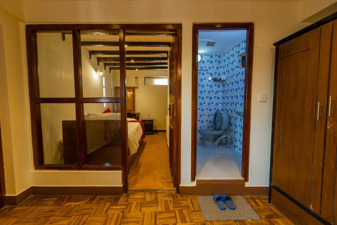 Vajra Boutique Hotel Bhatgoan Exterior foto